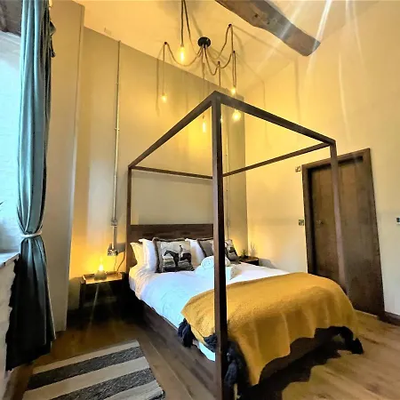 Stables, Yorkshire Dales * Marske