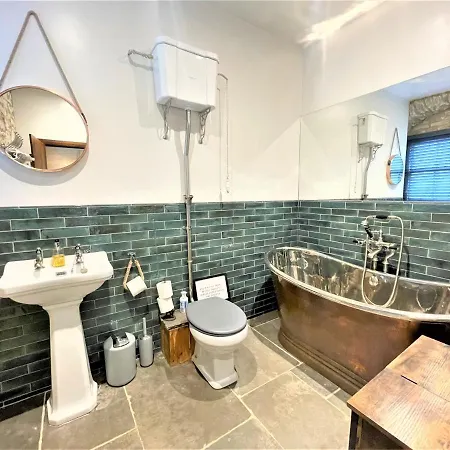 Prázdninový dům Stables, Yorkshire Dales Marske