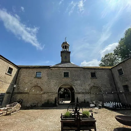Stables, Yorkshire Dales 度假居
