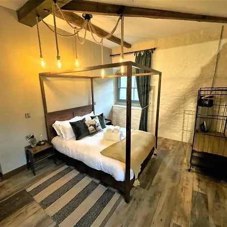 Stables, Yorkshire Dales Prázdninový dům *