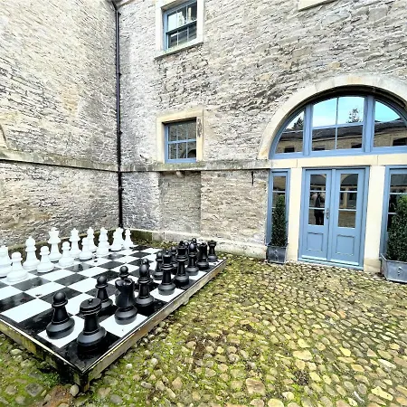 Stables, Yorkshire Dales Marske