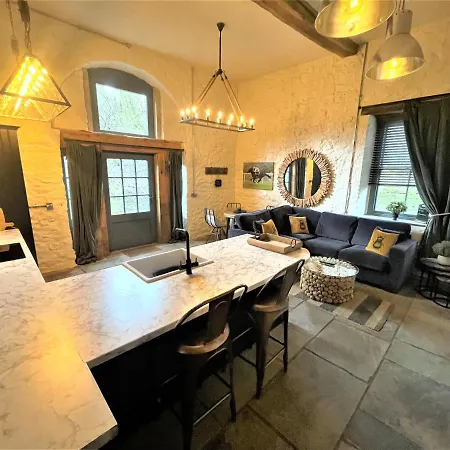 Stables, Yorkshire Dales *