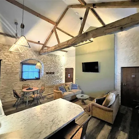 Feriehus Stables, Yorkshire Dales *