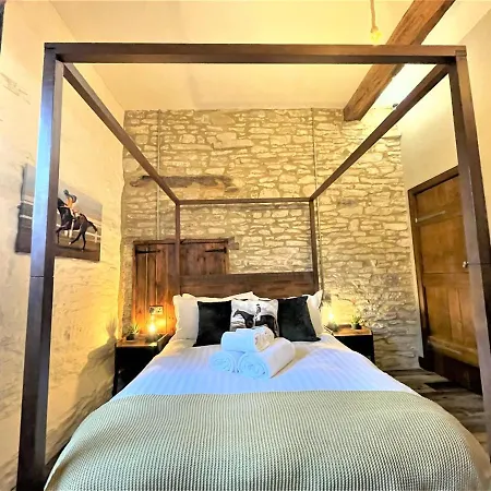 Stables, Yorkshire Dales Prázdninový dům