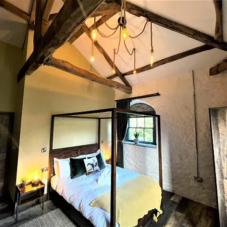 Stables, Yorkshire Dales Holiday home Marske