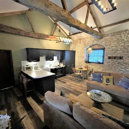 Stables, Yorkshire Dales Feriehus *