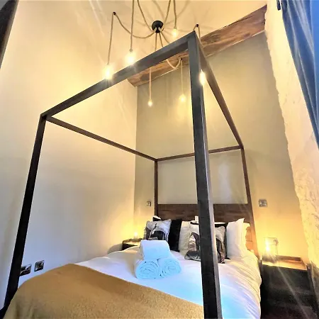 Stables, Yorkshire Dales Prázdninový dům Marske