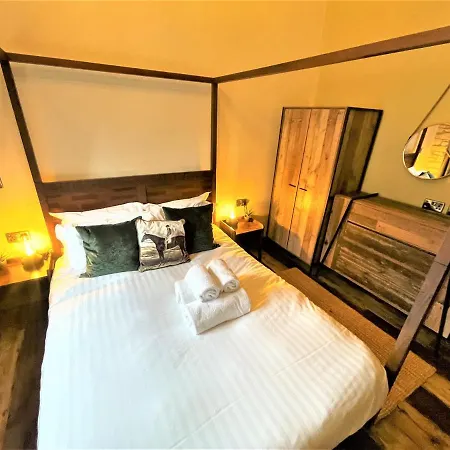 Prázdninový dům Stables, Yorkshire Dales