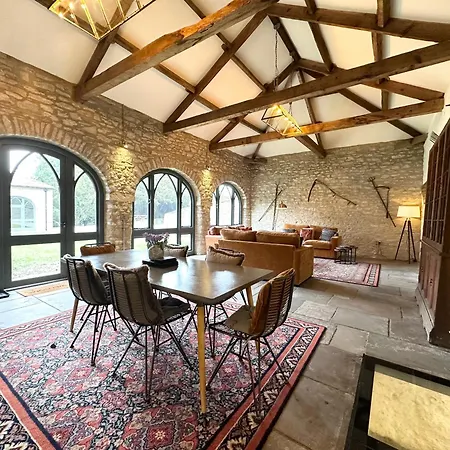 Stables, Yorkshire Dales Prázdninový dům Marske