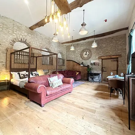 Holiday home Stables, Yorkshire Dales *