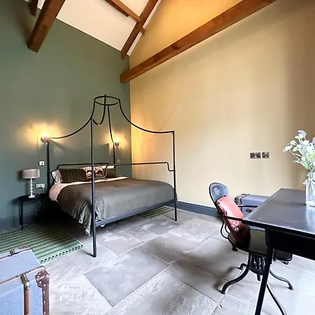 Feriehus Stables, Yorkshire Dales Marske