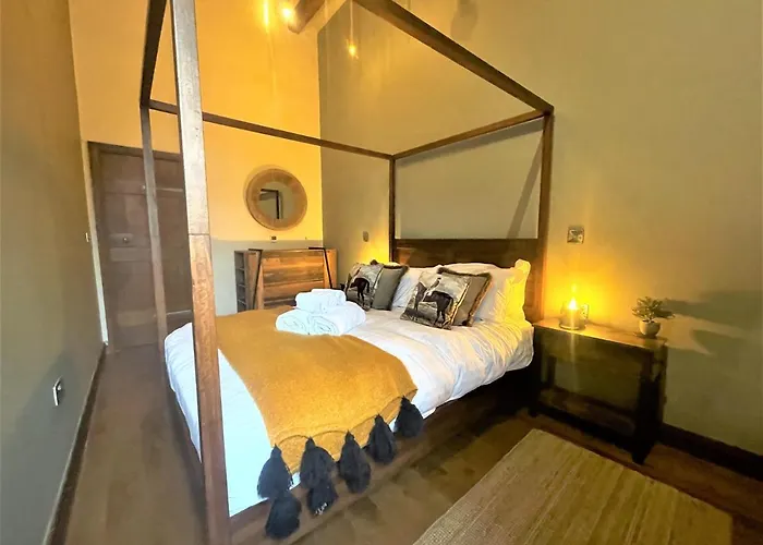 Stables, Yorkshire Dales 別荘 Marske