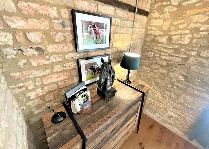 Stables, Yorkshire Dales Holiday home Marske