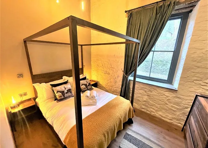 別荘 Stables, Yorkshire Dales Marske