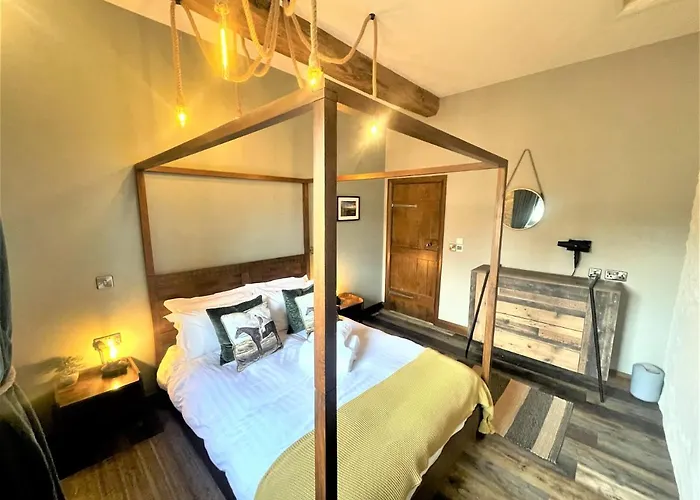 Stables, Yorkshire Dales