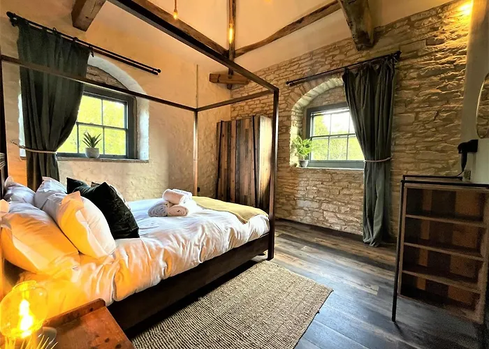 Stables, Yorkshire Dales