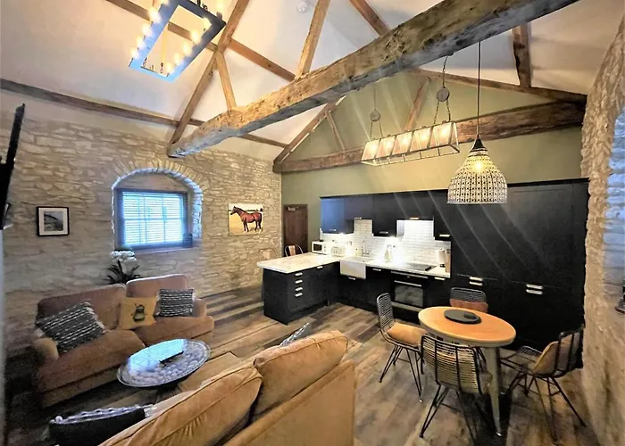 Stables, Yorkshire Dales