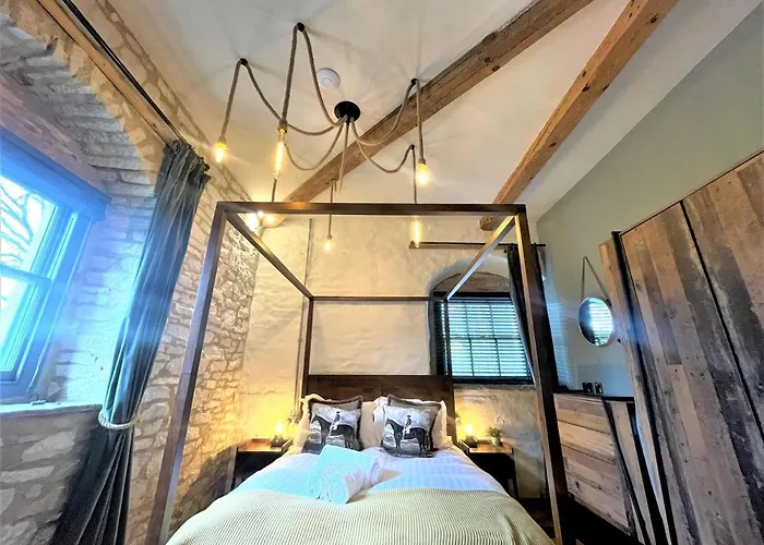 Stables, Yorkshire Dales 別荘 *