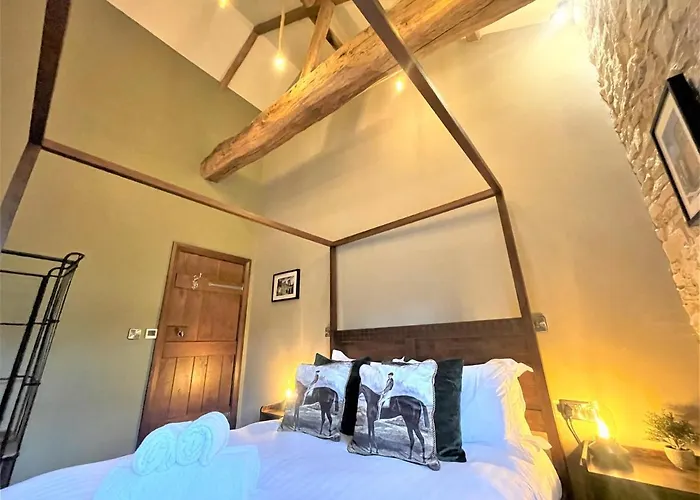 Stables, Yorkshire Dales 別荘 Marske