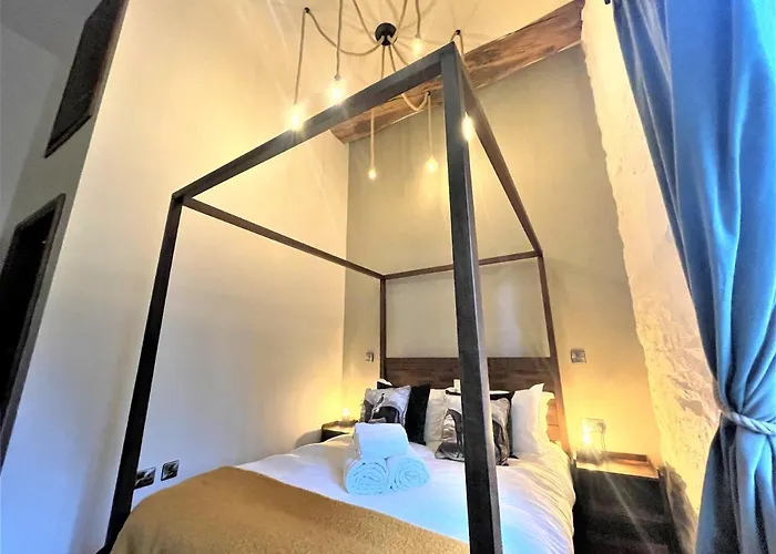 Stables, Yorkshire Dales Holiday home Marske
