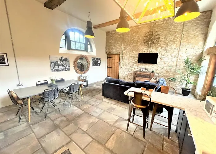 別荘 Stables, Yorkshire Dales