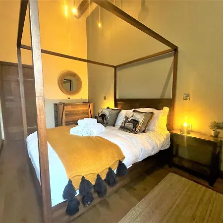 Stables, Yorkshire Dales 別荘 Marske