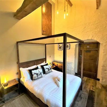 Stables, Yorkshire Dales 別荘 *