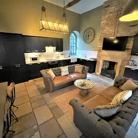 別荘 Stables, Yorkshire Dales *