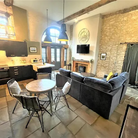 Stables, Yorkshire Dales Marske