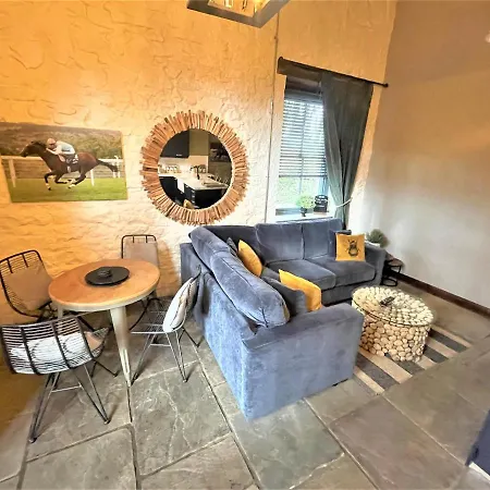 Stables, Yorkshire Dales 別荘