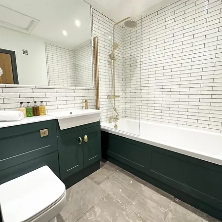 Stables, Yorkshire Dales 別荘